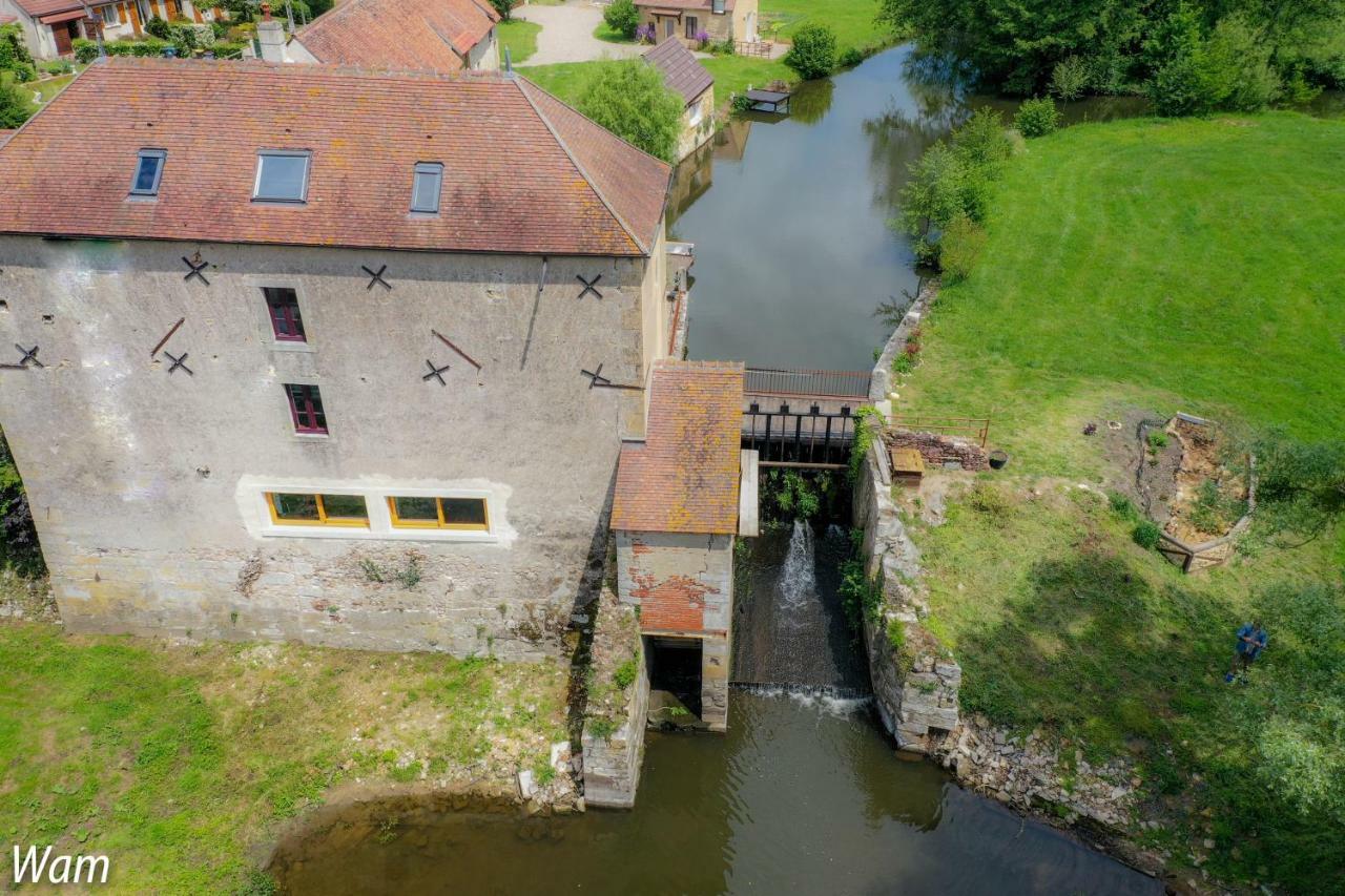 Le Moulin De Gateau Hotel Saint-Pierre-les-Etieux Eksteriør billede
